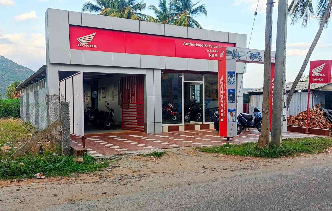 RKM Honda Agancy