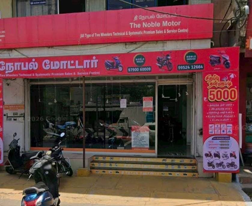 The Noble Honda - Moolappalayam