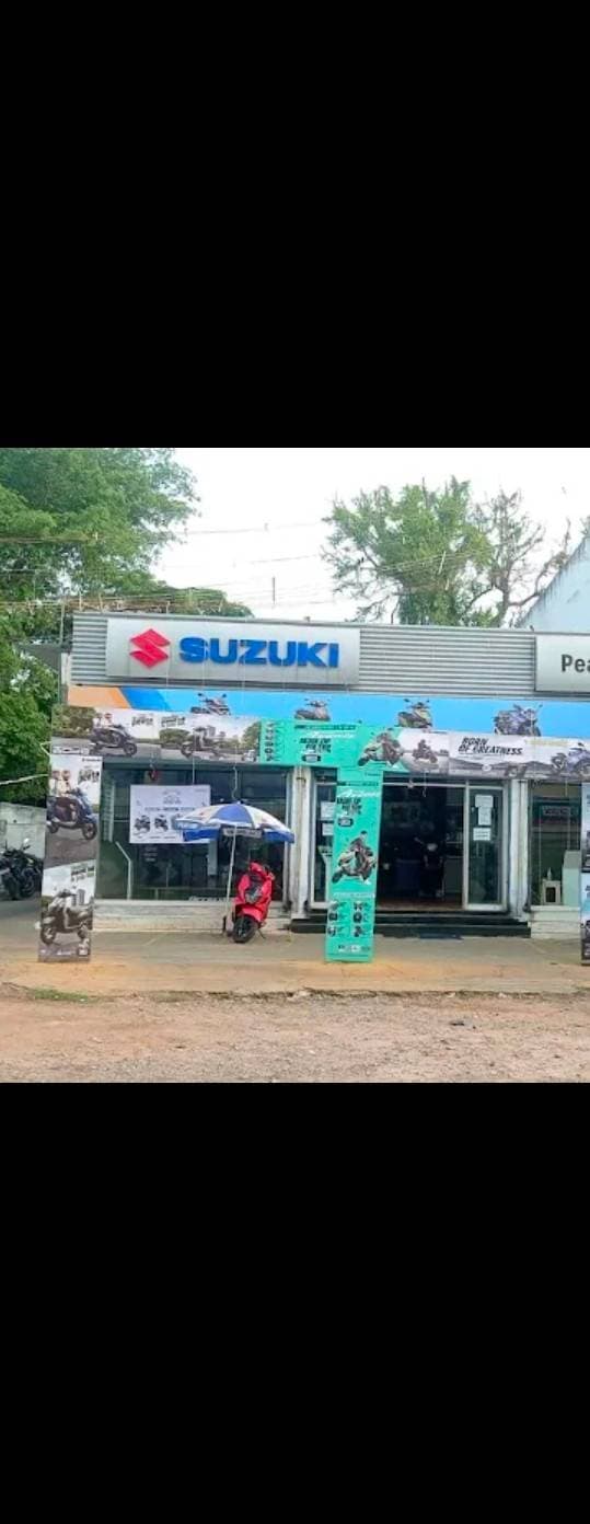 SUSKI MOTORS