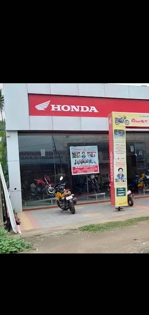 RKM HONDA SHOWROOM